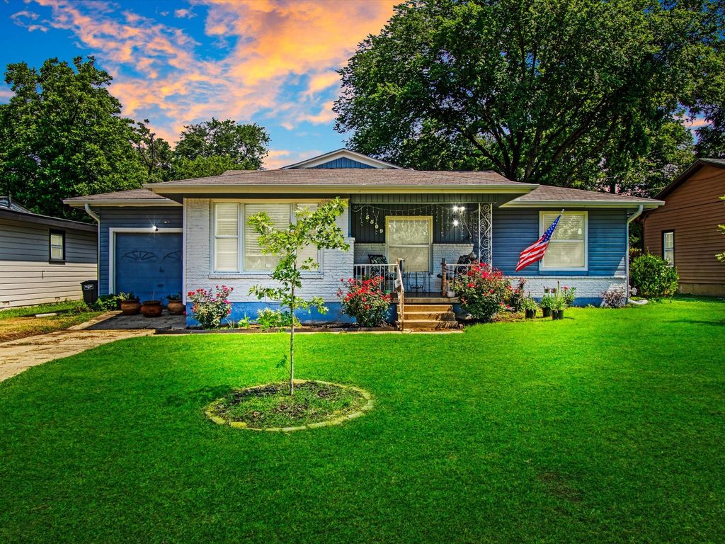 5509 Norma Street, Fort Worth, TX 76112