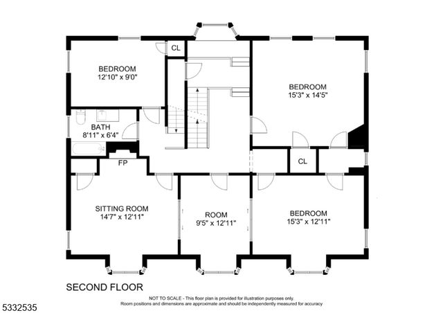 80 Cedar St, Millburn Twp., NJ 07041