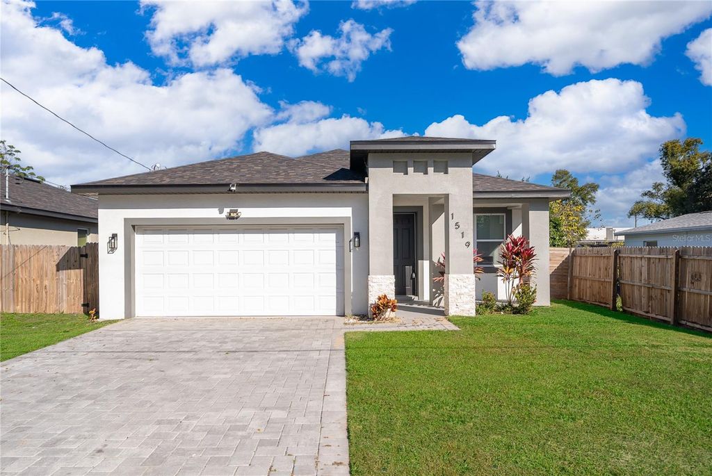 1519 INDIANA STREET, Orlando, FL 32805