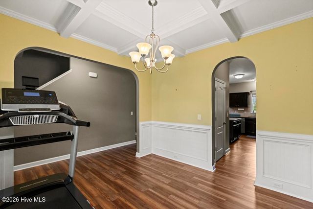 121 Long Pond Drive, Sneads Ferry, NC 28460