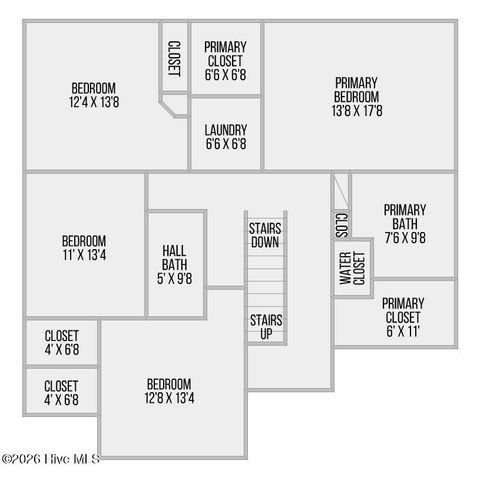 121 Long Pond Drive, Sneads Ferry, NC 28460