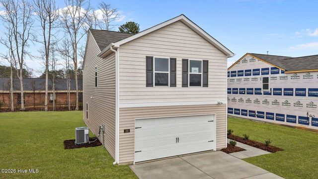 7233 Silverleaf Road, Rocky Mount, NC 27804