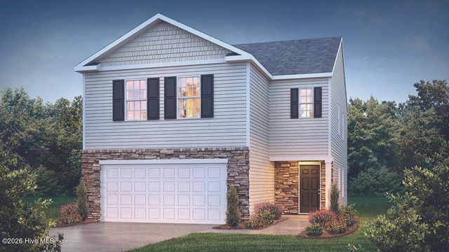 7233 Silverleaf Road, Rocky Mount, NC 27804