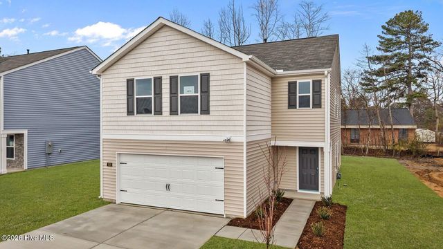 7233 Silverleaf Road, Rocky Mount, NC 27804