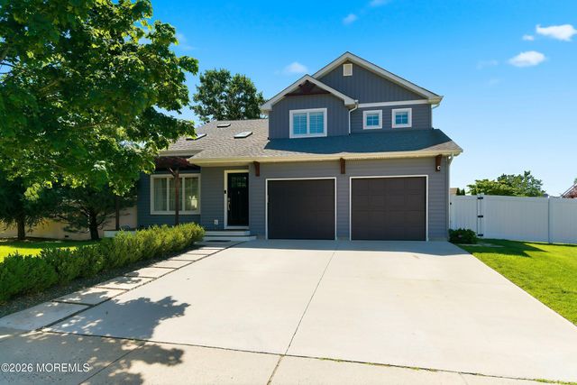 954 Quincy Drive, Brick, NJ 08724