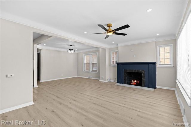 16853 Mansfield Street, Detroit, MI 48235