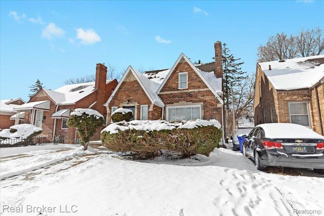 16853 Mansfield Street, Detroit, MI 48235