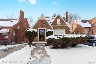 16853 Mansfield Street, Detroit, MI 48235