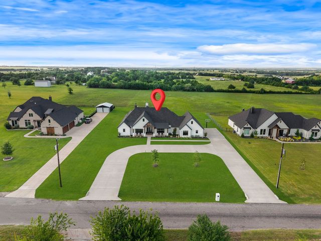 6546 County Road 1103, Celina, TX 75009
