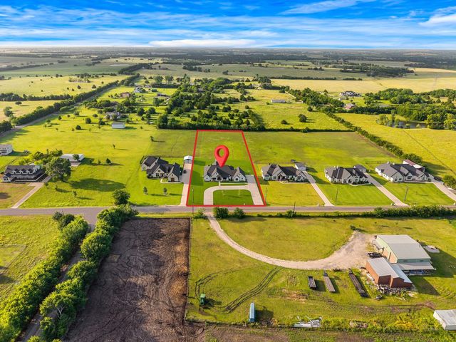 6546 County Road 1103, Celina, TX 75009