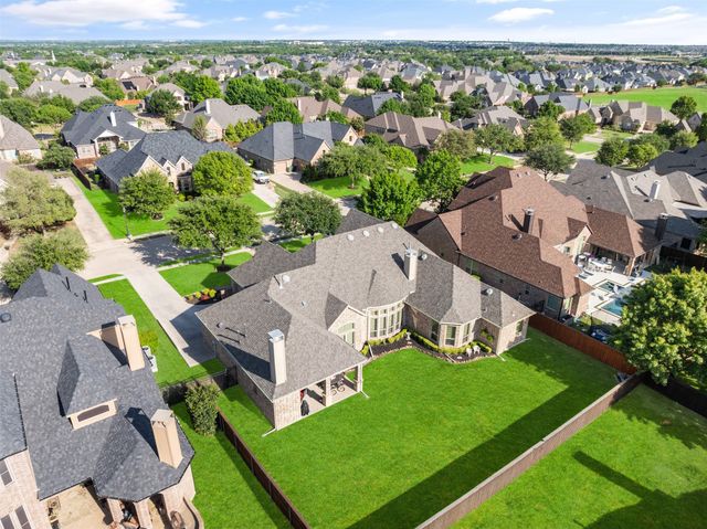 991 Caribou Drive, Prosper, TX 75078