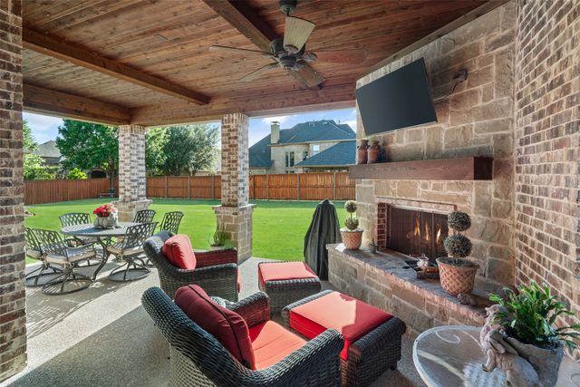 991 Caribou Drive, Prosper, TX 75078