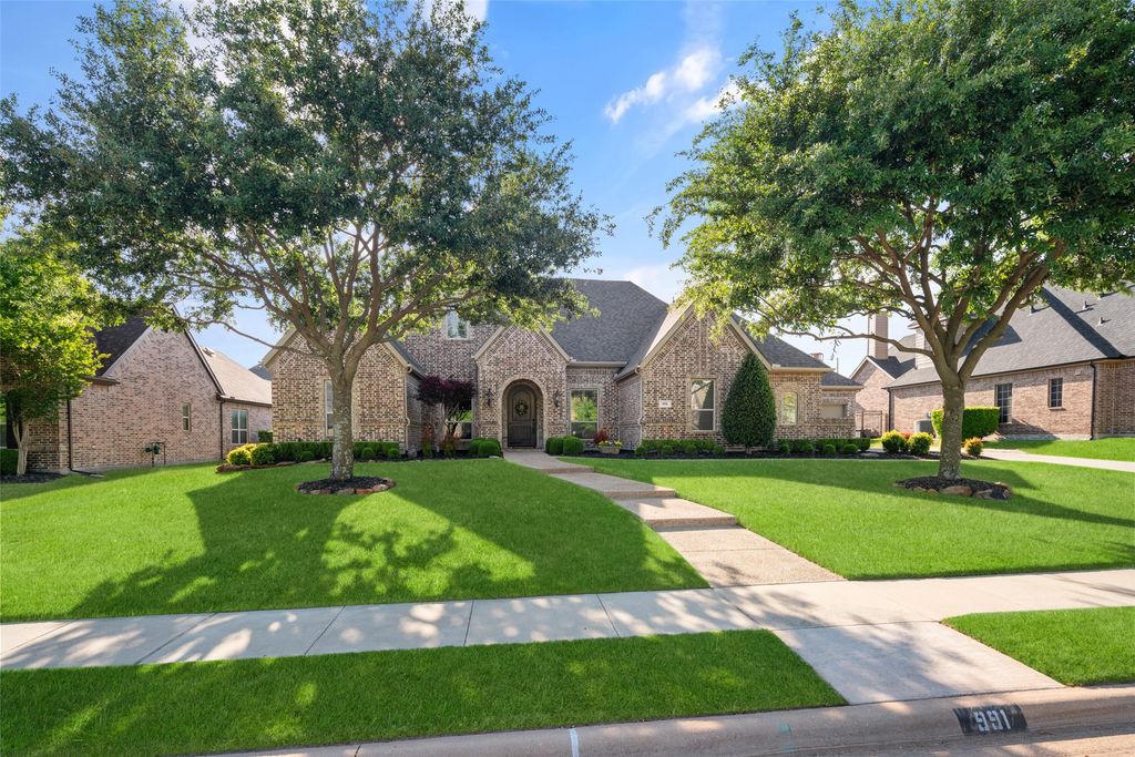 991 Caribou Drive, Prosper, TX 75078