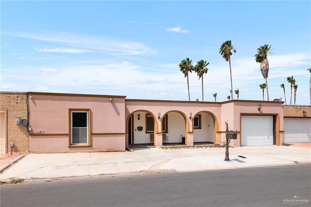 608 W Jonquil Avenue, Mcallen, TX 78501