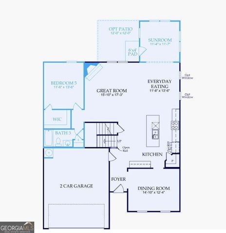 1681 Branch Creek Drive Lot 94, Cumming, GA 30040