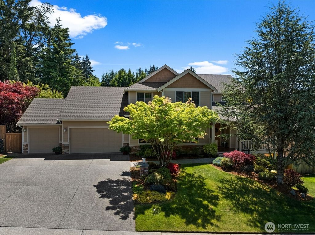 6806 95th Street Ct NW, Gig Harbor, WA 98332