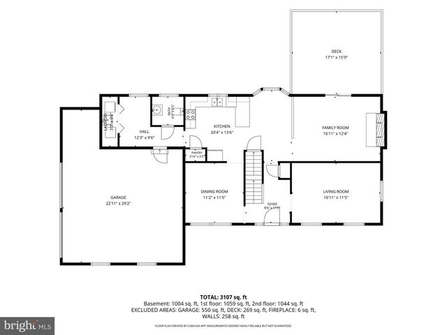100 NOBLE DR, Downingtown, PA 19335