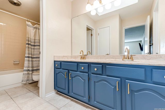 1949 Creek Mountain, San Antonio, TX 78259