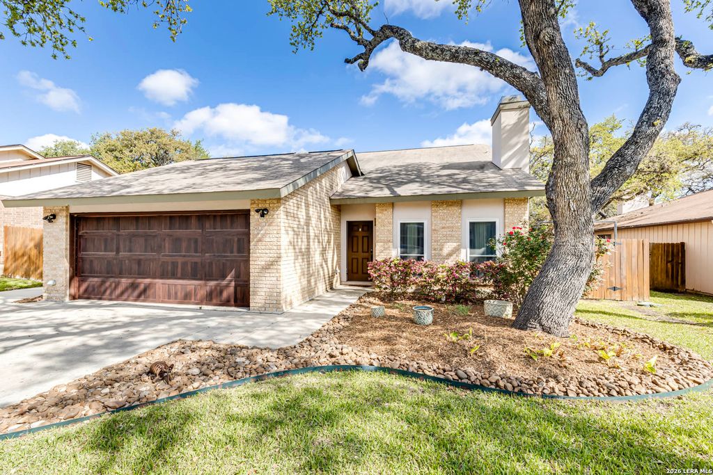 1949 Creek Mountain, San Antonio, TX 78259