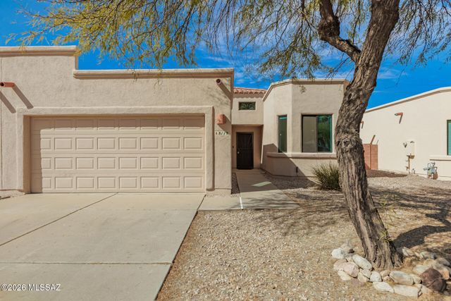 8119 N Peppersauce Drive, Tucson, AZ 85704