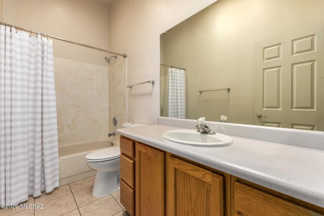 8119 N Peppersauce Drive, Tucson, AZ 85704