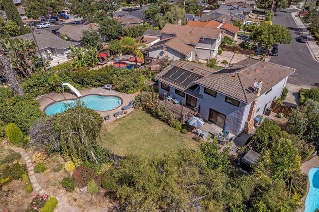1296 Dentwood Drive, San Jose, CA 95118