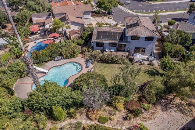 1296 Dentwood Drive, San Jose, CA 95118