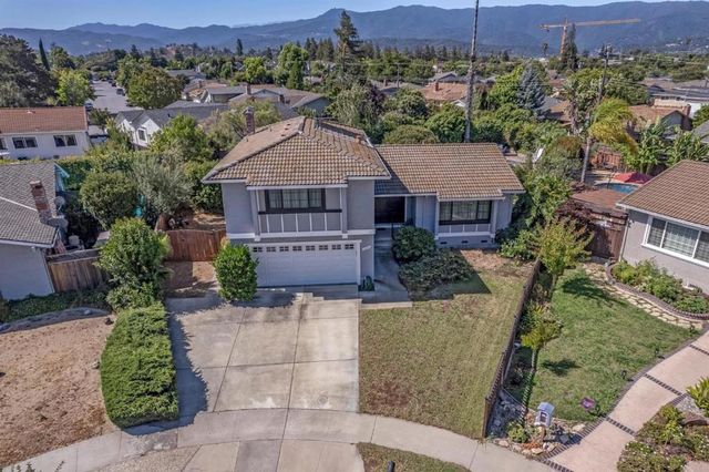 1296 Dentwood Drive, San Jose, CA 95118