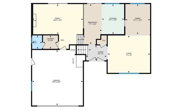 1296 Dentwood Drive, San Jose, CA 95118