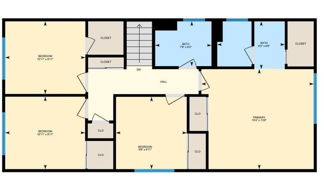 1296 Dentwood Drive, San Jose, CA 95118