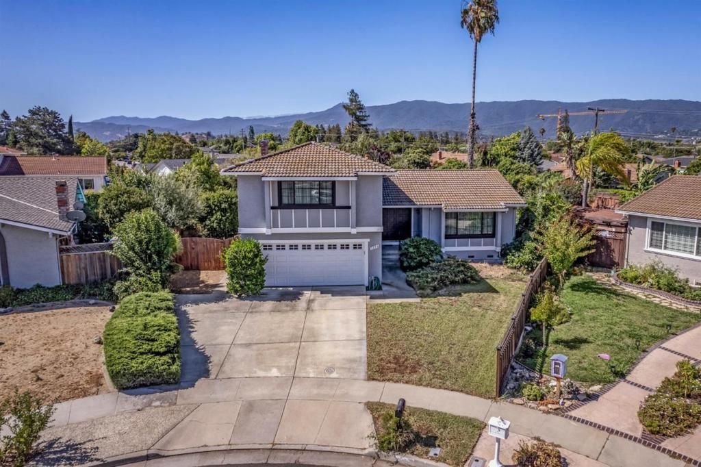 1296 Dentwood Drive, San Jose, CA 95118