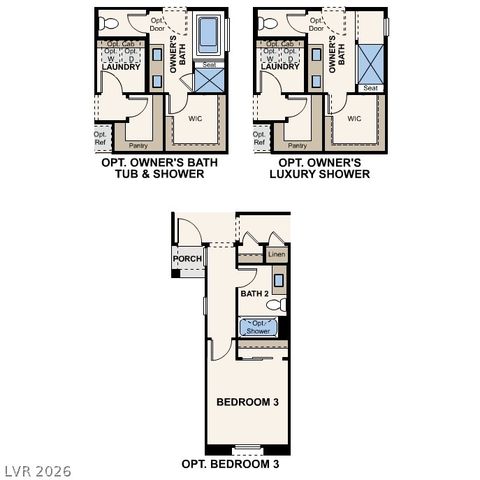 8096 Vanhoy Creek Street, Las Vegas, NV 89166