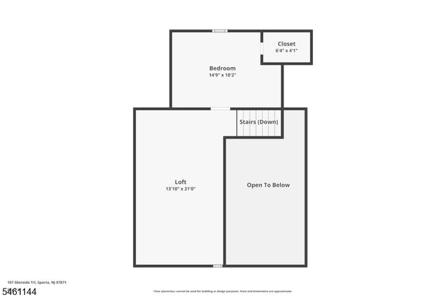 107 Glenside Trl, Byram Twp., NJ 07871