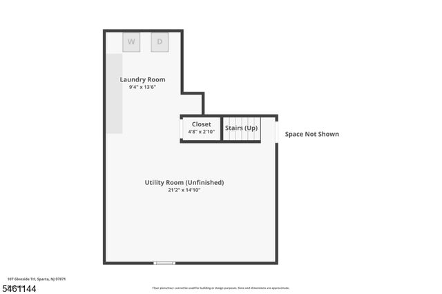 107 Glenside Trl, Byram Twp., NJ 07871