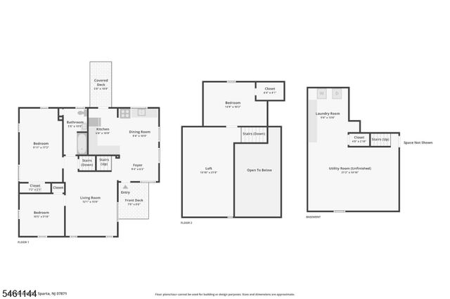 107 Glenside Trl, Byram Twp., NJ 07871
