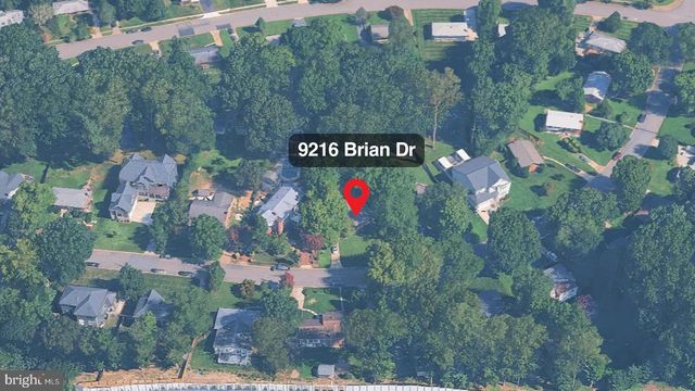 9216 BRIAN DR, Vienna, VA 22180