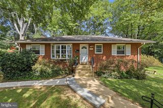 9216 BRIAN DR, Vienna, VA 22180