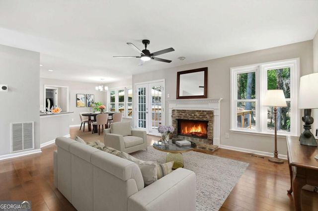 5580 N Hillbrooke Trace, Alpharetta, GA 30005