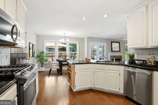 5580 N Hillbrooke Trace, Alpharetta, GA 30005