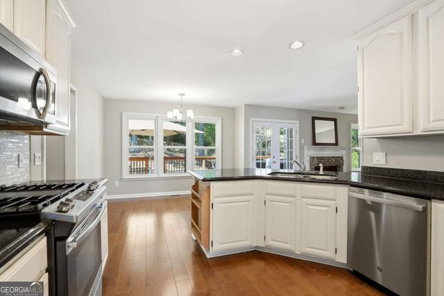5580 N Hillbrooke Trace, Alpharetta, GA 30005
