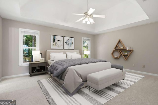 5580 N Hillbrooke Trace, Alpharetta, GA 30005