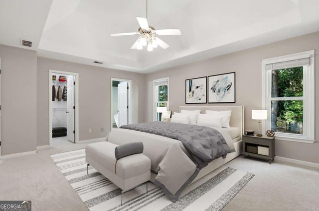 5580 N Hillbrooke Trace, Alpharetta, GA 30005