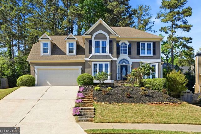 5580 N Hillbrooke Trace, Alpharetta, GA 30005