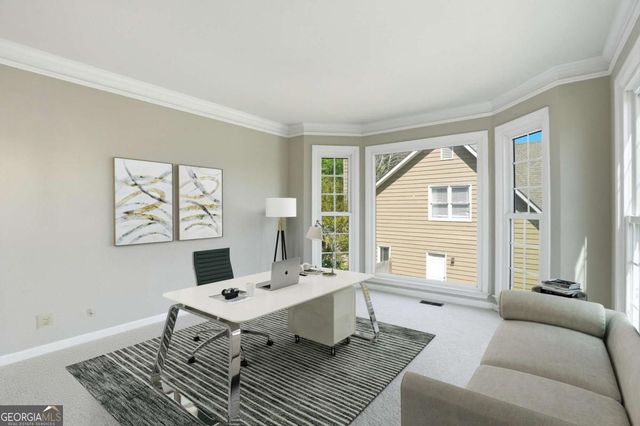 5580 N Hillbrooke Trace, Alpharetta, GA 30005