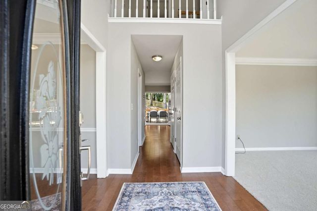 5580 N Hillbrooke Trace, Alpharetta, GA 30005