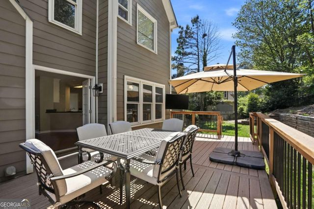 5580 N Hillbrooke Trace, Alpharetta, GA 30005