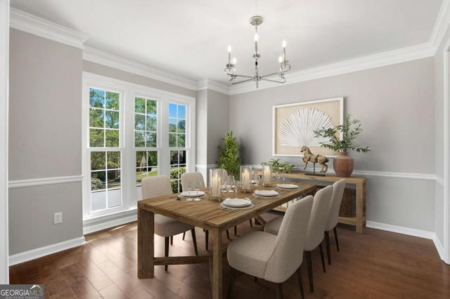 5580 N Hillbrooke Trace, Alpharetta, GA 30005