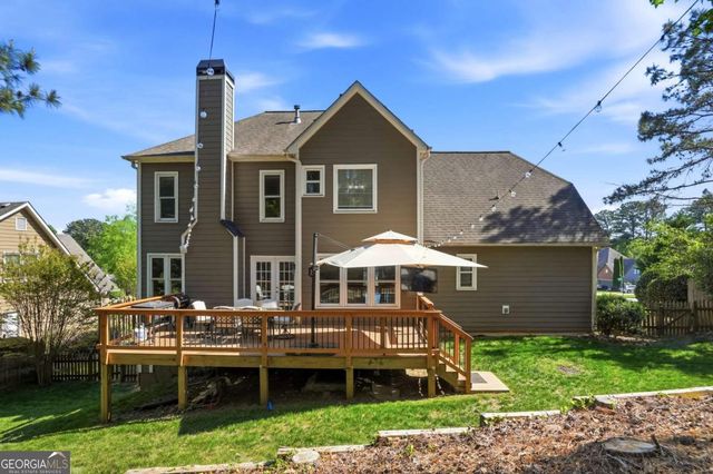 5580 N Hillbrooke Trace, Alpharetta, GA 30005