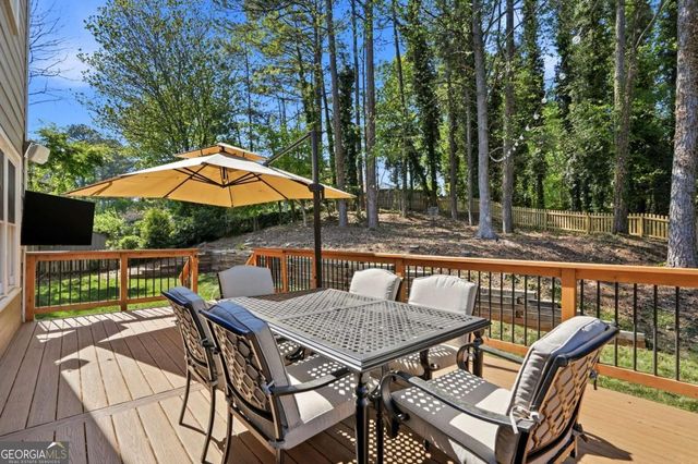 5580 N Hillbrooke Trace, Alpharetta, GA 30005