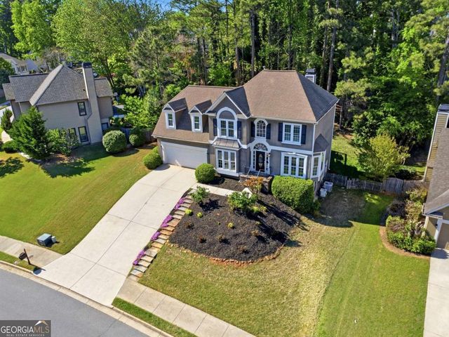 5580 N Hillbrooke Trace, Alpharetta, GA 30005